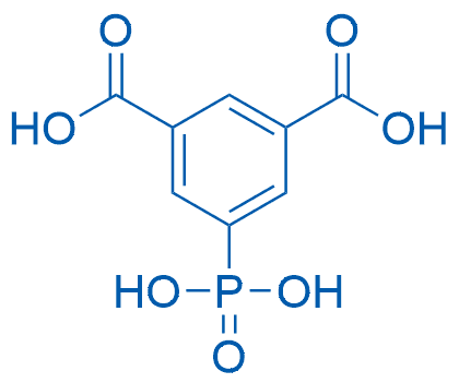  分子结构式