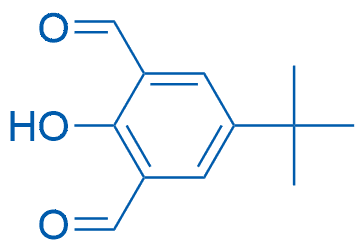 5-(叔丁基)-2-羟基间苯二甲醛