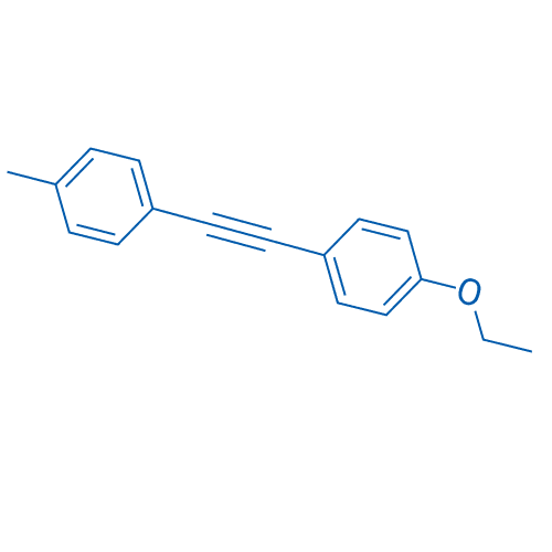 1-乙氧基-4-[2-(4-甲基苯基)炔基]苯