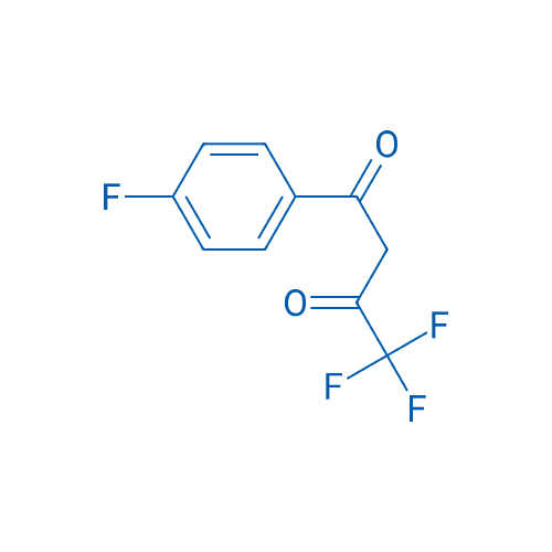 3-(4-氟苯甲酰基)-1,1,1-三氟丙酮