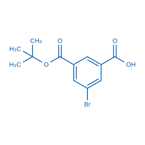  分子结构式