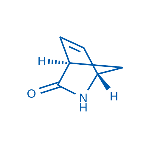 (1S,4R)-2-氮杂双环[2.2.1]庚-5-烯-3-酮