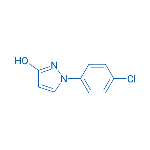1-(4-氯苯基)-1H-吡唑-3-醇