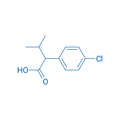 α-异丙基对氯苯基乙酸