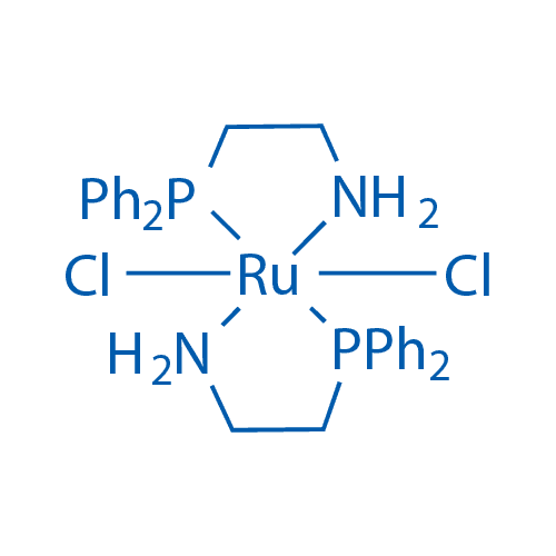 二氯双(2-(二苯基膦)乙胺)钌(II)