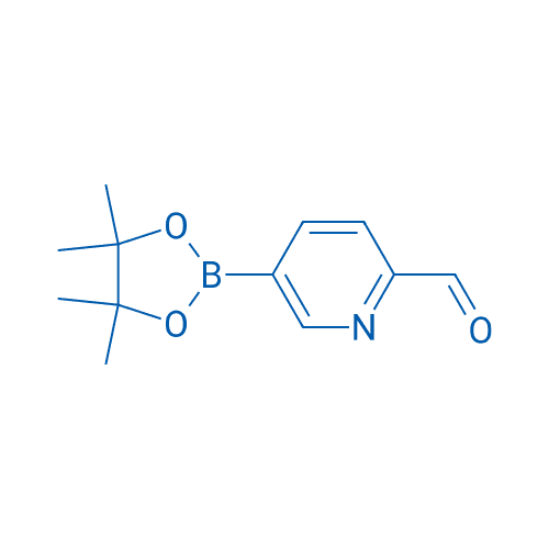5-(4,4,5,5-四甲基-1,3,2-二氧硼杂环戊烷-2-基)甲酰基吡啶