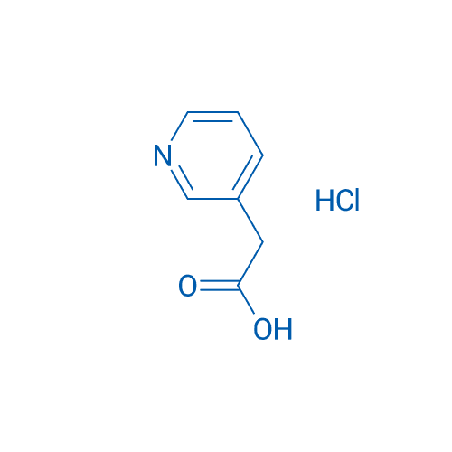 吡啶-3-乙酸 盐酸盐