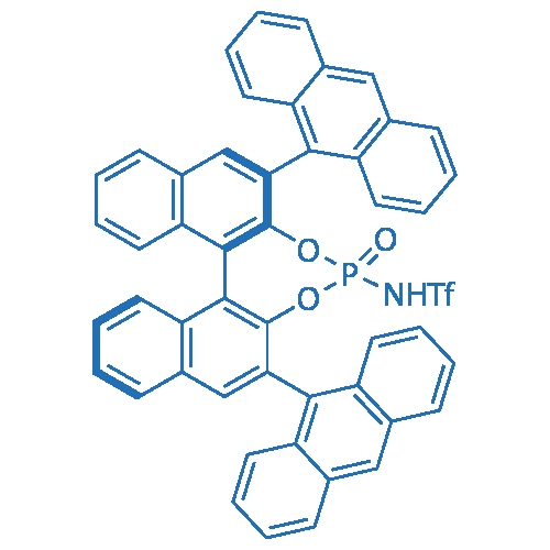 (11BR)-N-(2,6-二(蒽-9-基)-4-氧化二萘并[2,1-d:1',2'-f][1,3,2]二氧杂磷杂环庚-4-基)-1,1,1-三氟甲磺酰胺