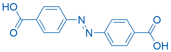 (E)-偶氮苯-4,4'-二羧酸
