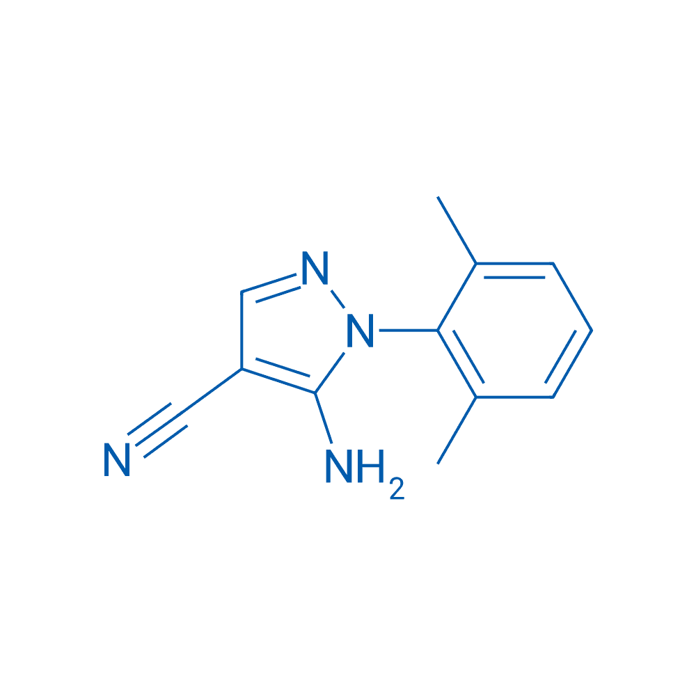 5-氨基-1-(2,6-二甲基苯基)-1H-吡唑-4-甲腈
