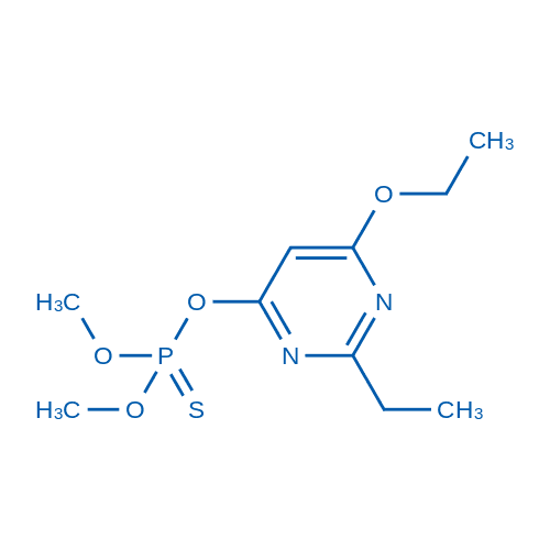  分子结构式