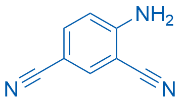 4-氨基间苯二腈