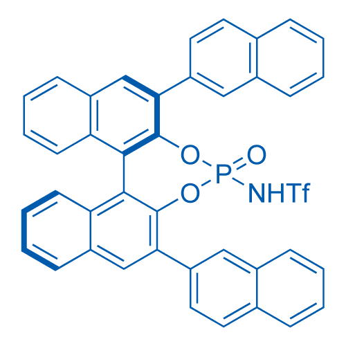 (11BR)-N-(2,6-二(萘-2-基)-4-氧化二萘并[2,1-d:1',2'-f][1,3,2]二氧杂磷杂环庚-4-基)-1,1,1-三氟甲磺酰胺