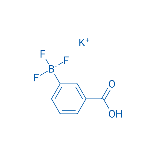 3-羧基苯基三氟硼酸钾