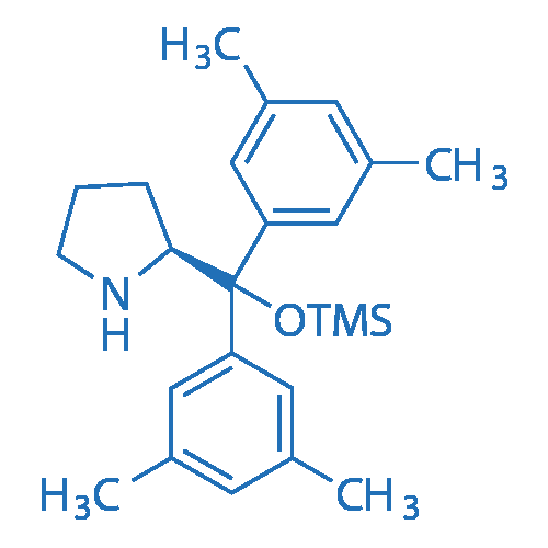(S)-α,α-双(3,5-二甲基苯基)脯氨醇三甲基硅醚