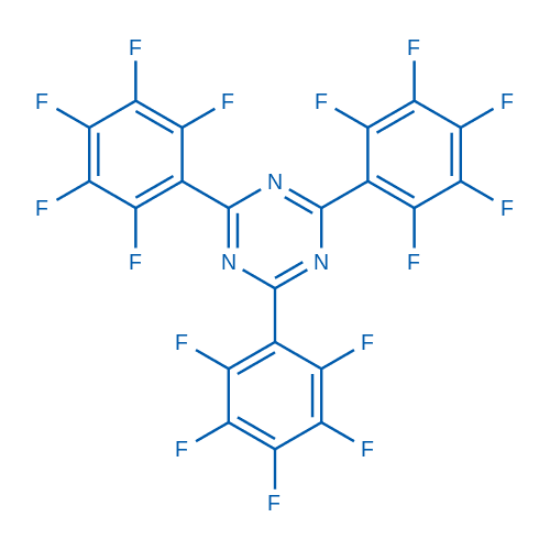  分子结构式