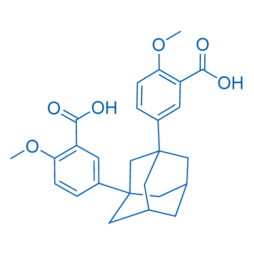  分子结构式
