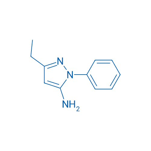 5-乙基-2-苯基-2H-吡唑-3-胺