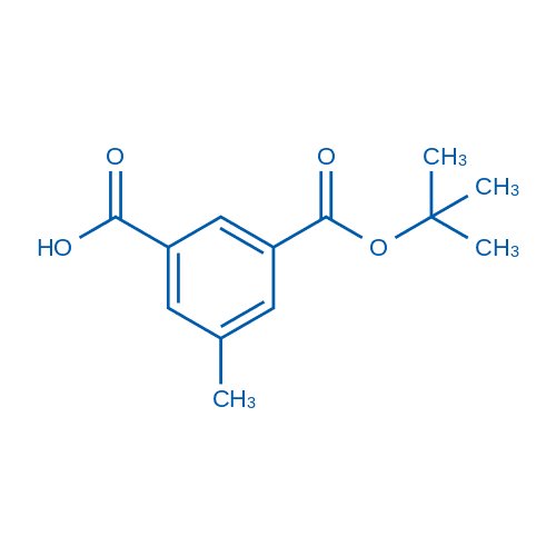  分子结构式