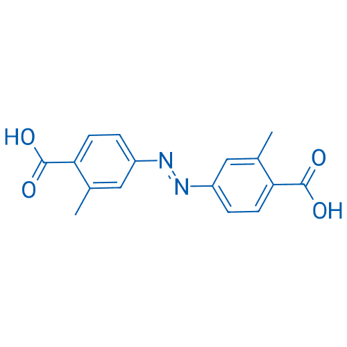 (E)-4,4'-(偶氮-1,2-二基)双(2-甲基苯甲酸)
