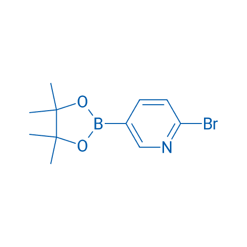 2-溴-5-(4,4,5,5-四甲基-1,3,2-二氧杂环戊硼烷-2-基)吡啶