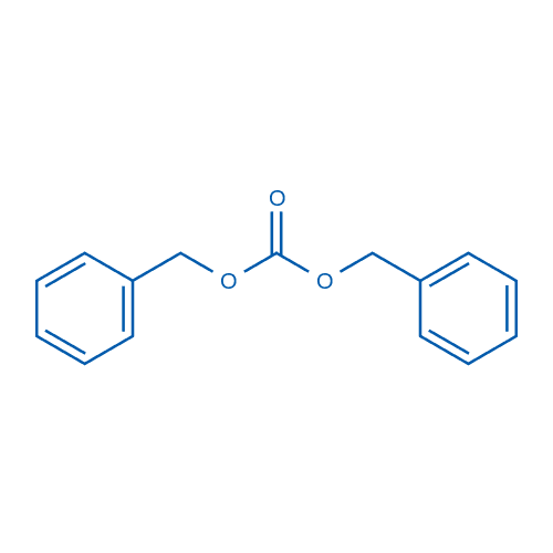 碳酸二苄酯 分子结构式