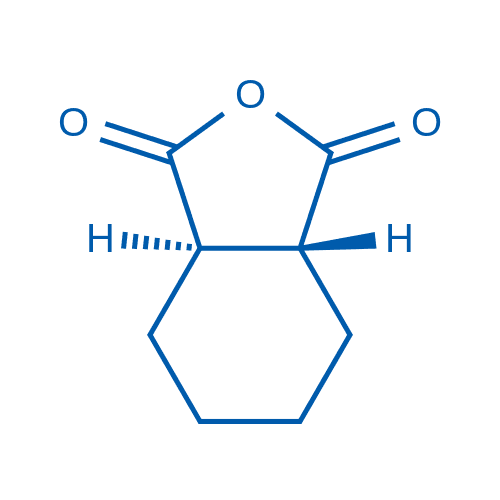 (3aR,7aR)-六氢异苯并呋喃-1,3-二酮