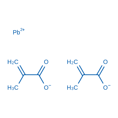  分子结构式