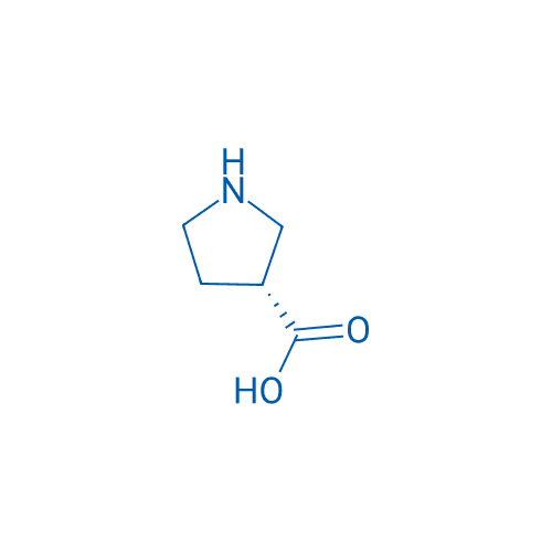 (R)-吡咯烷-3-甲酸